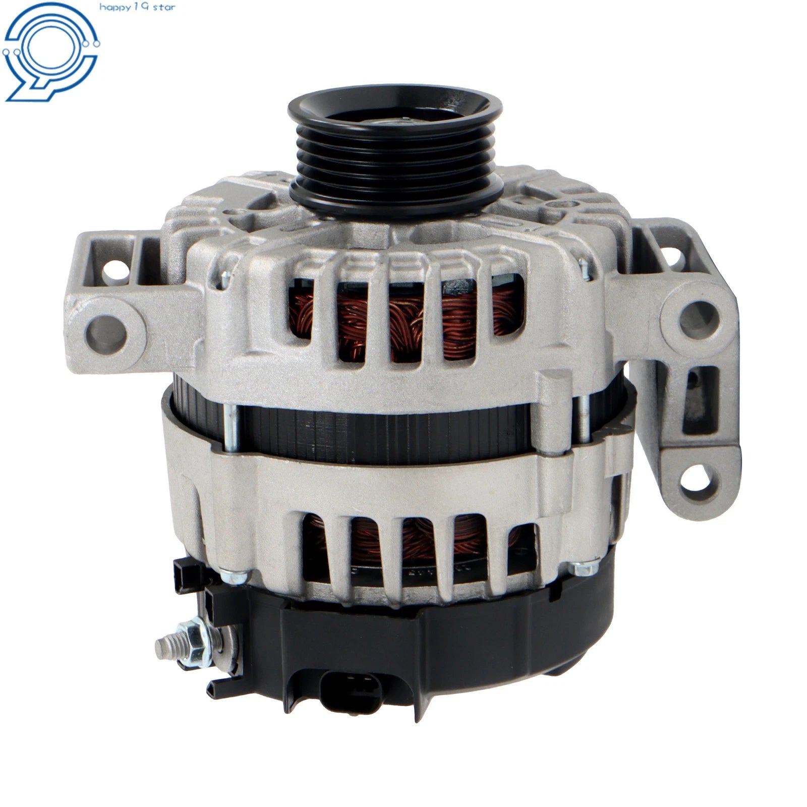 Alternator for Chevy Cobalt Malibu Pontiac G5 Saturn Sky Vue (2008–2012)