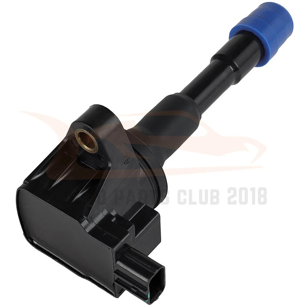 Set of 4 Rear Ignition Coils for Acura ILX (2013–2014) & Honda Civic (2012–2013)
