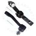 2X Front Suspension Kit Pitman Arm Idler Arm for Ford Expedition (1997–2002)