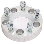 Set of 2 Wheel Spacers 1.25" for Jeep Liberty Wrangler