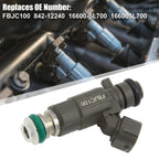 Fuel Injector FBJC100 16600-5L700 for Nissan 350Z (2003–2005), Pathfinder (2000–2004)