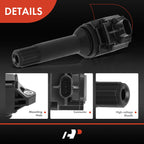 Set of 4 Ignition Coils for Subaru Outback, Forester, Impreza (2013–2016)