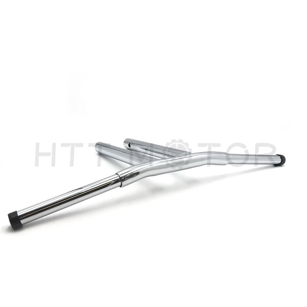 16" Rise T-Bars Handlebar for Harley Sportster XL, Dyna Lowrider