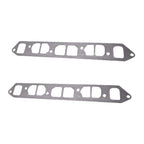 2Pcs Exhaust Manifold Gasket for Mercruiser 4 Cyl 2.5L 3.0L 27-96429 18-1204 9-61419