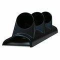 52mm Triple Hole Gauge Pillar Pod Mount Holder for Universal Dashboard AU Ship