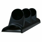 52mm Triple Hole Gauge Pillar Pod Mount Holder for Universal Dashboard AU Ship
