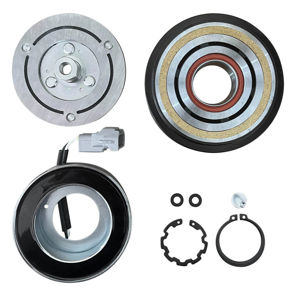 Compressor Clutch Replacement for Ram ProMaster 3500 3.0L Diesel (2016)