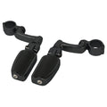 1-1/4" Highway Engine Guard Footpeg Pegs for Harley Electra Glide