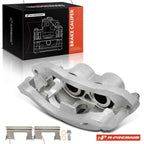 Rear Left Brake Caliper with Bracket for Chevy Silverado 3500 