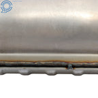 2X 2" Inlet/Outlet Catalytic Converter for Ford Mustang GT