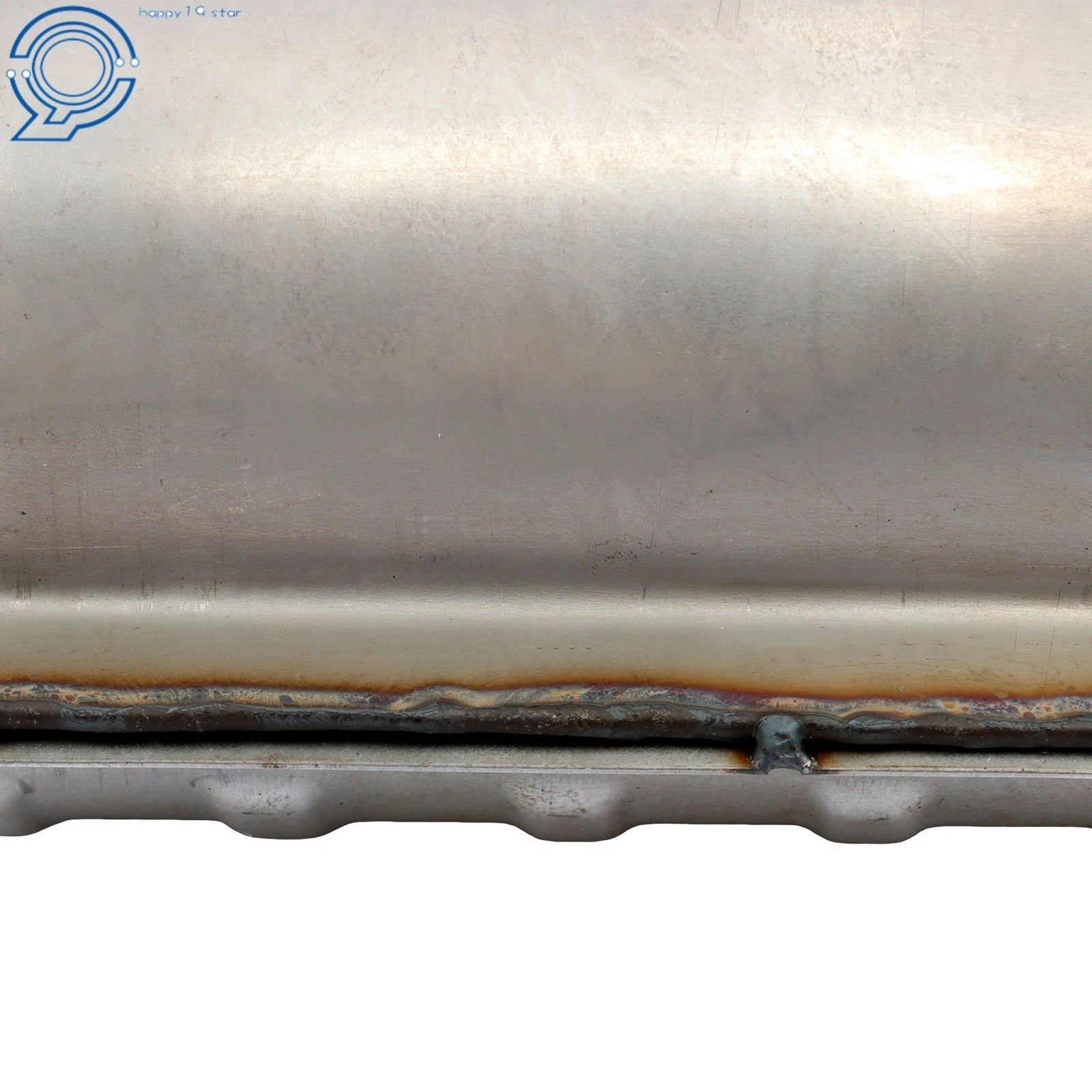 2X 2" Inlet/Outlet Catalytic Converter for Ford Mustang GT