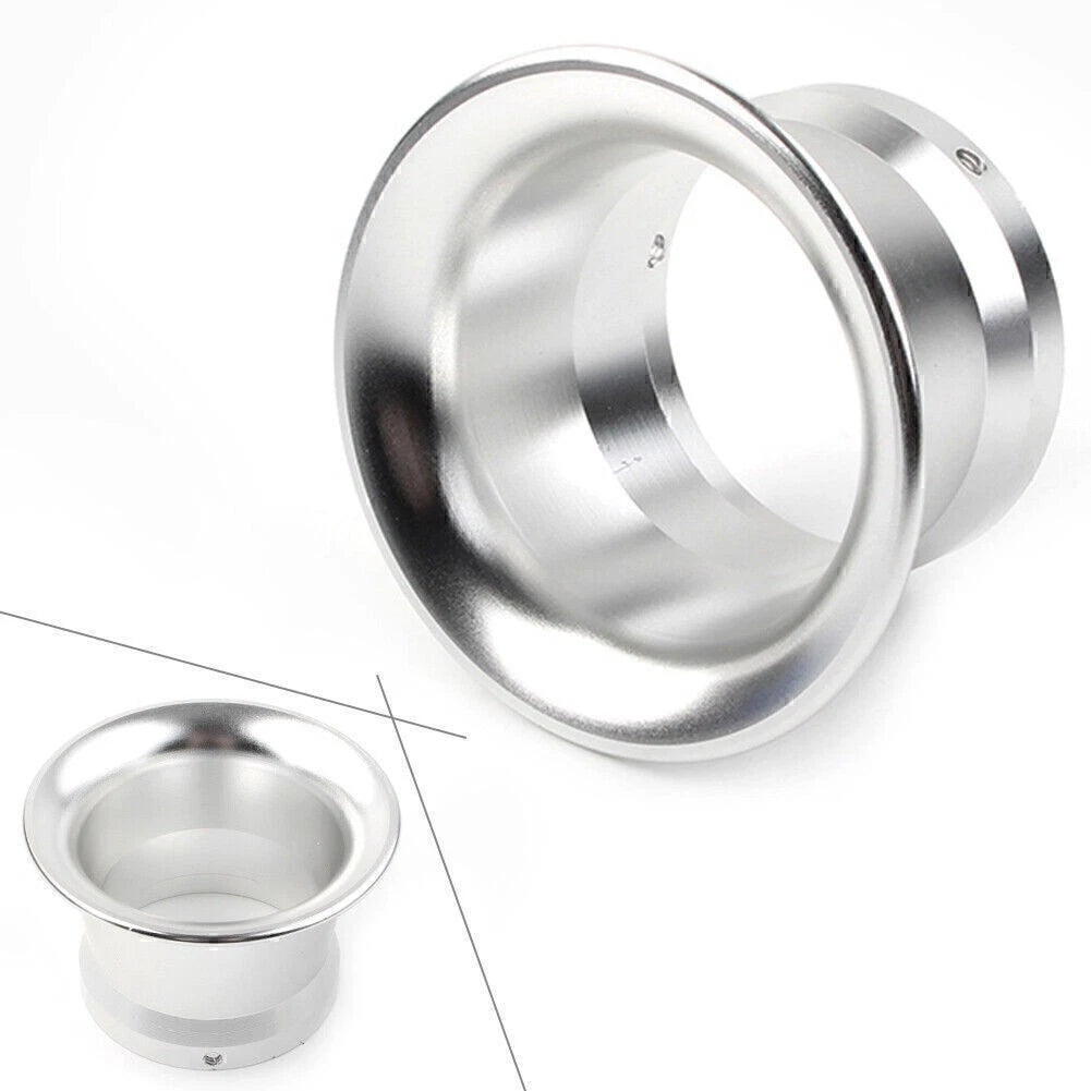 CNC 50mm Carburetor Air Inlet Vent Collar Horn Protector for Universal