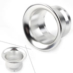 CNC 50mm Carburetor Air Inlet Vent Collar Horn Protector for Universal