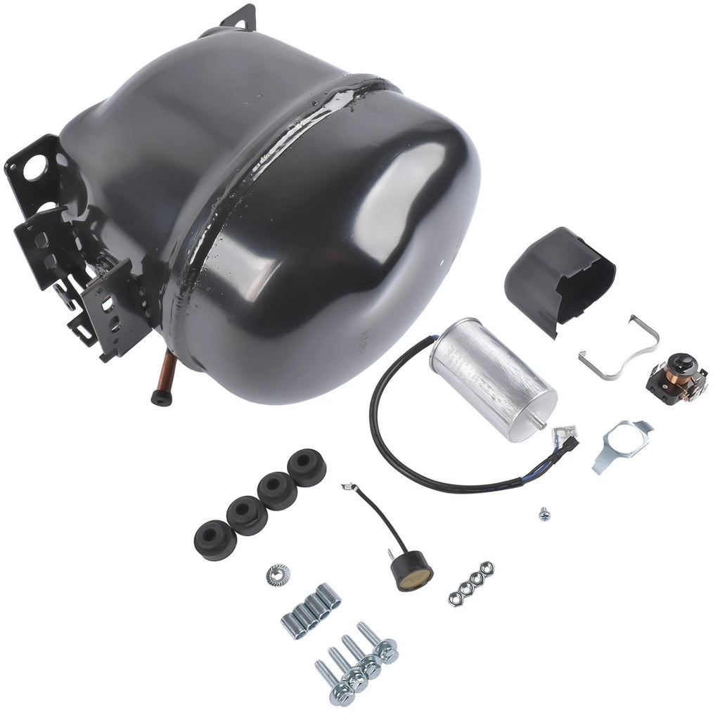 Refrigeration Compressor 220-240V 1/3 HP for Refrigeration Equipment