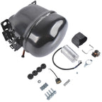 Refrigeration Compressor 220-240V 1/3 HP for Refrigeration Equipment