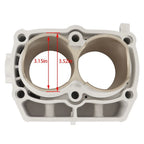 Cylinder and Piston Ring Kit with Gasket for Polaris RZR 800 (2008–2010)