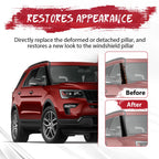 Right Side Windshield A-Pillar Molding Trim for Ford Explorer (2011–2019)