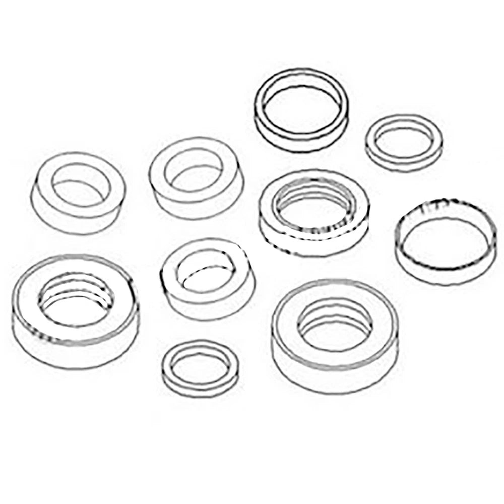 Hydraulic Arm Cylinder Rod Seal Kit for Yanmar VIO50-1 (2000–2005)