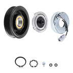 A/C Compressor Clutch Assembly Kit for Ram 1500 V6 3.6L (2014–2019) 68158901AD