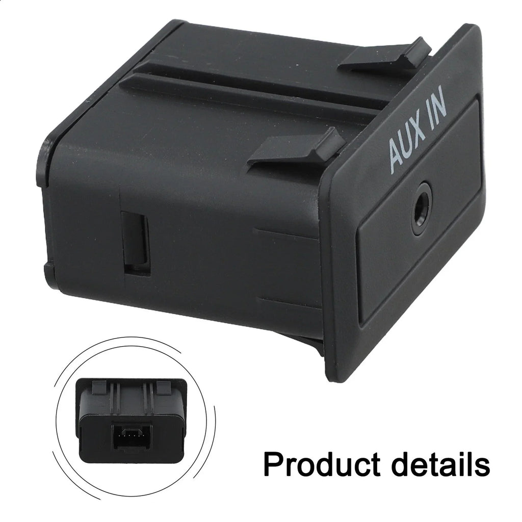 AUX Audio Interface for Mazda 3 / Mazda 6 / CX-9