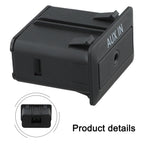 AUX Audio Interface for Mazda 3 / Mazda 6 / CX-9