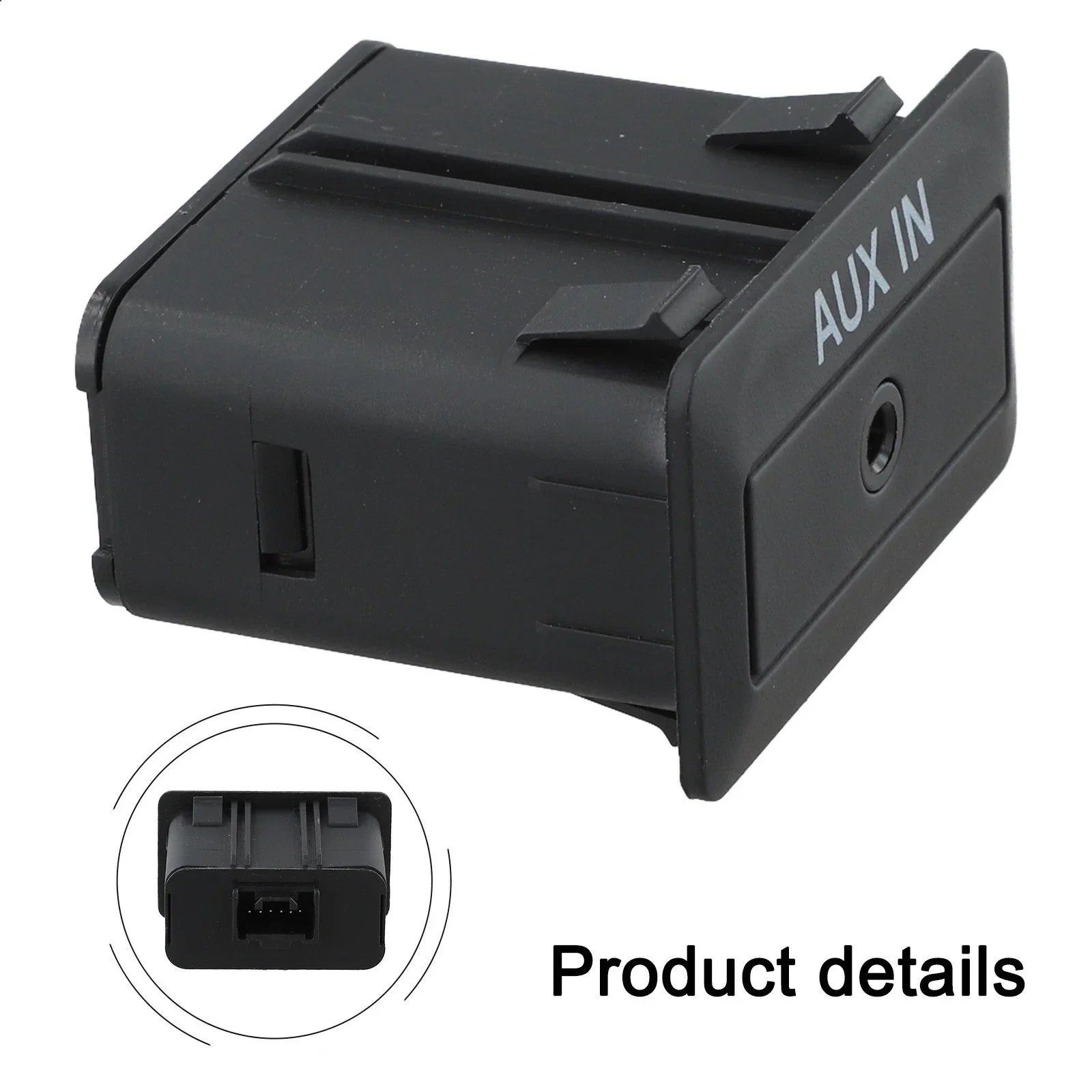 AUX Audio Interface for Mazda 3 / Mazda 6 / CX-9