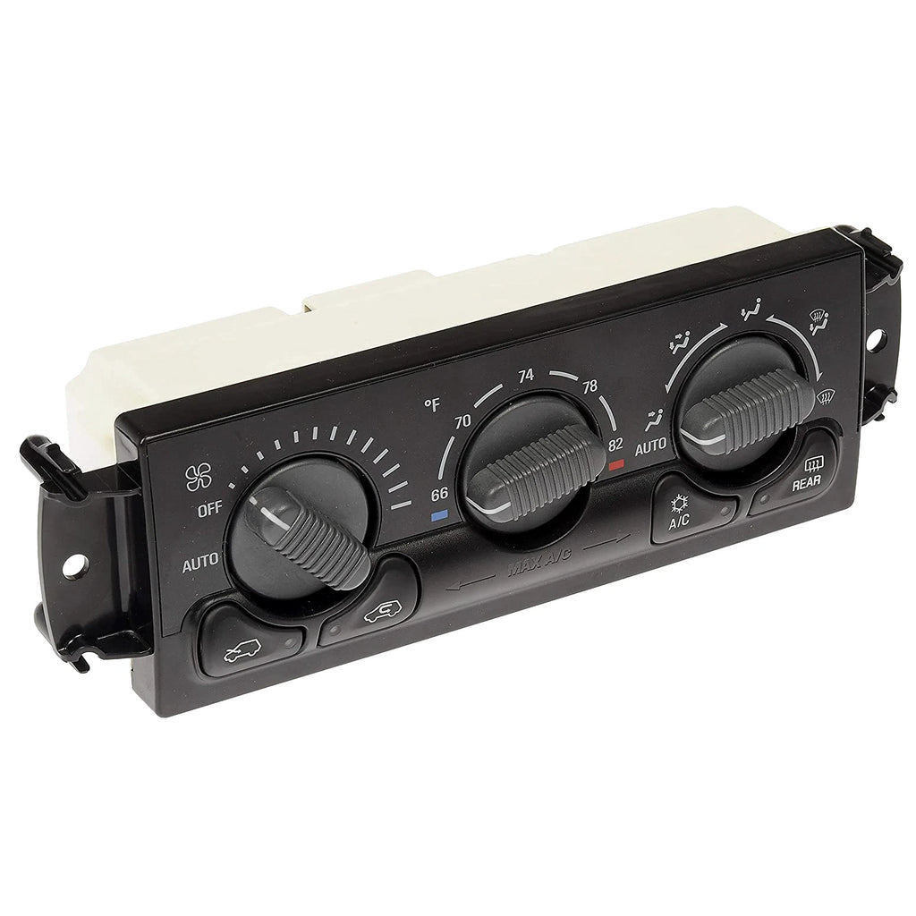 Heater A/C HVAC Control Module for Chevrolet Suburban/Yukon (2000-2002)