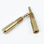2 x Jets for Mikuni Carb VM28/486 HSR42 Golden Sub-injectors