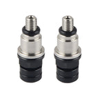 M5x0.8 Racing Suspension Fork Air Bleeder Valves for Showa & KYB Forks