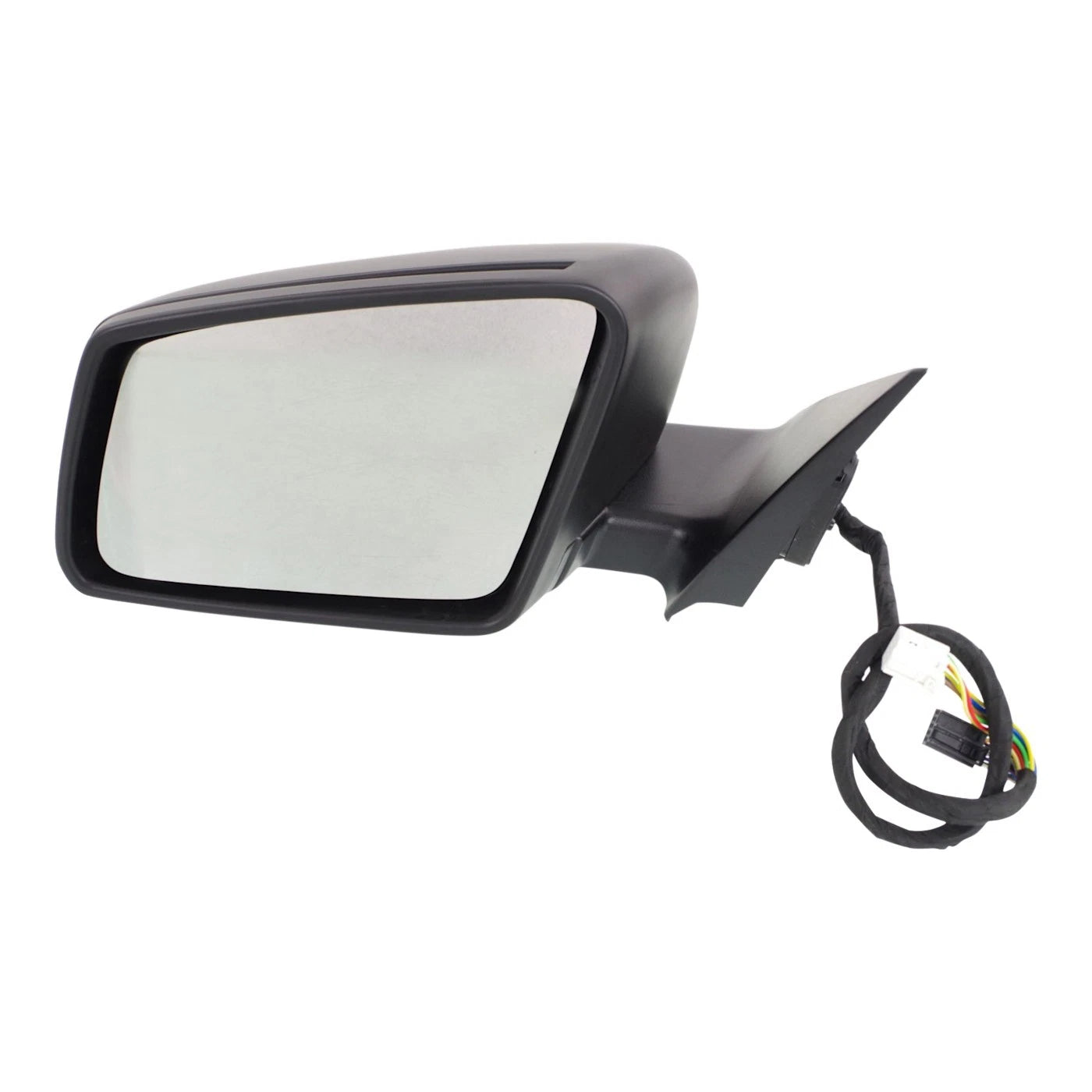 Heated Driver Left Side Mirror for Mercedes CLA250 (2014–2016)
