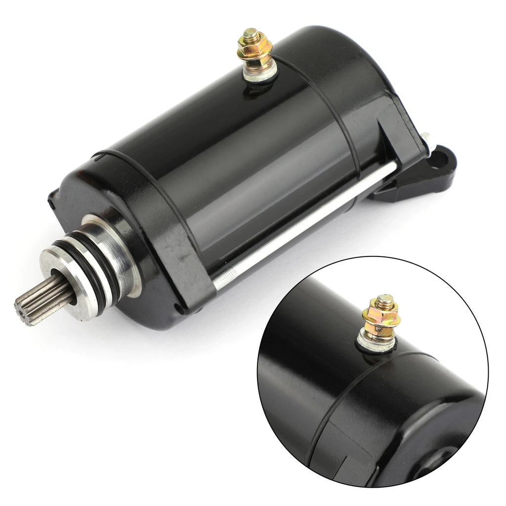 Starter for Yamaha Wave Runner GP1300R, GP1200, XLT800, XR1800 (2000–2005) 63M81800-00-00
