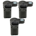 Set of 3 Camshaft Position Sensors for Nissan NV2500 NV3500 Armada Titan M45 Q45
