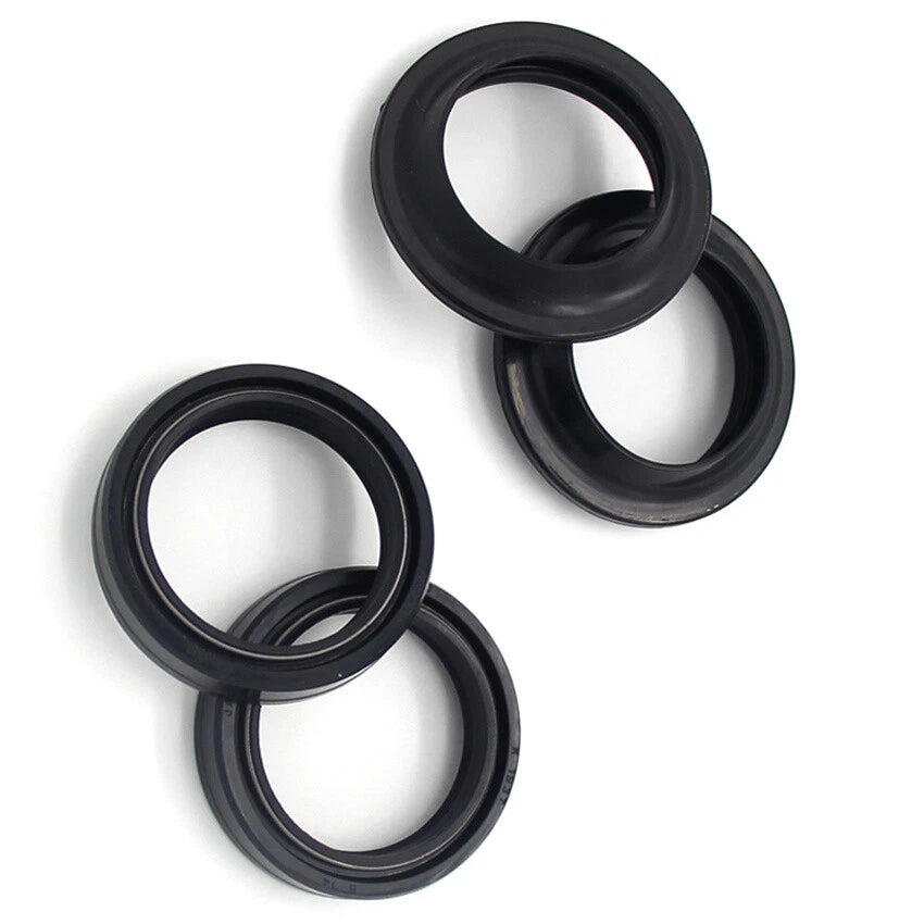 Fork Seal and Wiper Set for BMW R100R F650 R1200S F650 GS Dakar R80R K75S K75RT