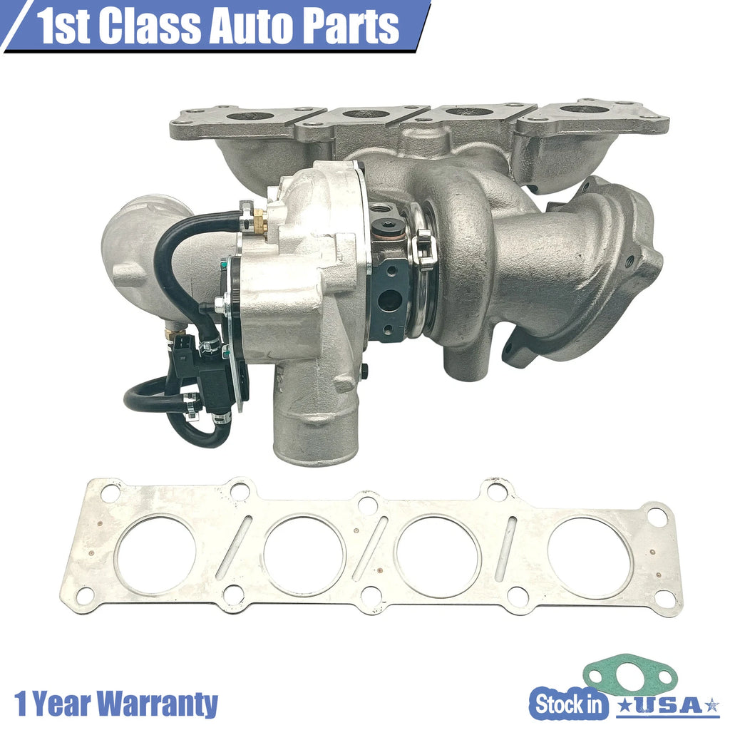 Turbocharger for Land Rover LR2, Range Rover Evoque (2012–2015)