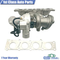 Turbocharger for Land Rover LR2, Range Rover Evoque (2012–2015)