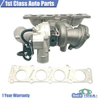 Turbocharger for Land Rover LR2, Range Rover Evoque (2012–2015)