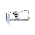 Rear Left Window Regulator W/o Motor for Peugeot 207 (2006–2014)