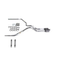 Dual Exhaust Pipe with Muffler for Ram (1994-2001)