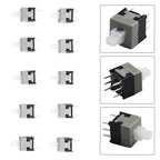 10PCS Push-button Switch for (5.8/7/8/8.5)