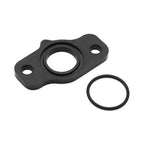 Spacer Carburetor Joint Insulator & Seal w/ O-Ring for Suzuki LT 80 (1987–2006)