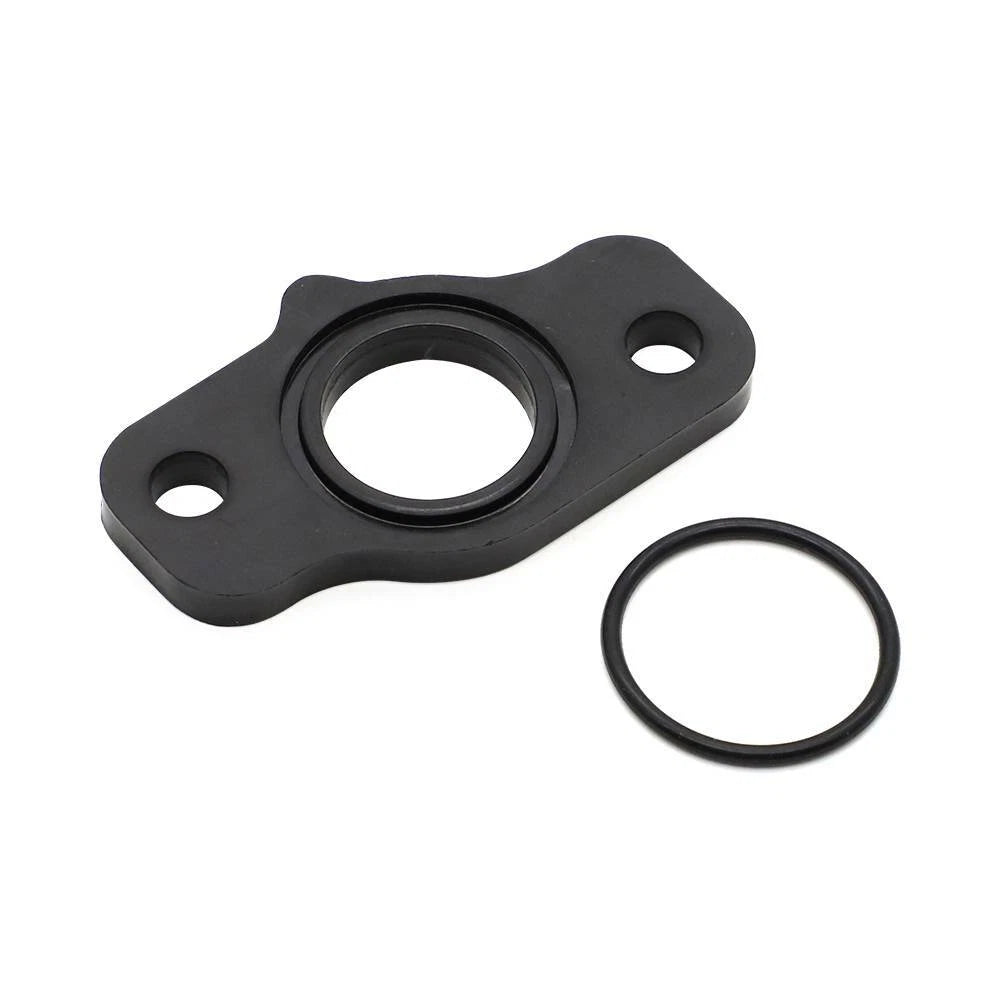 Spacer Carburetor Joint Insulator & Seal w/ O-Ring for Suzuki LT 80 (1987–2006)