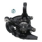 Front Left Steering Knuckle Wheel Hub Bearing Assembly for Toyota Highlander (New, 2008–2023)