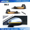 Sequential Turn Signal Light for Audi A4 A5 S5 A3 (2013–2016)