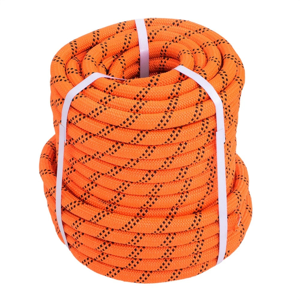 Double Braid Polyester Rigging Rope for Arborists (48-Strand)