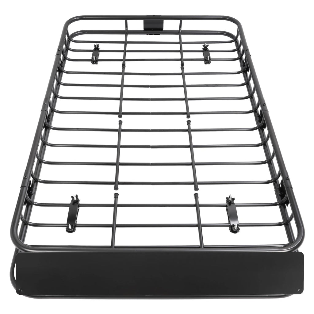 64" Roof Rack Luggage Carrier for Universal Fit (Adjustable)