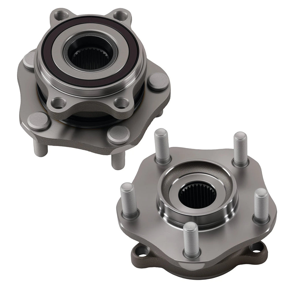 Front 5-Lug Wheel Hub Kit for Nissan Rogue/Qashqai (2014–2023) 713357