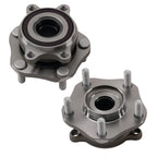 Front 5-Lug Wheel Hub Kit for Nissan Rogue/Qashqai (2014–2023) 713357