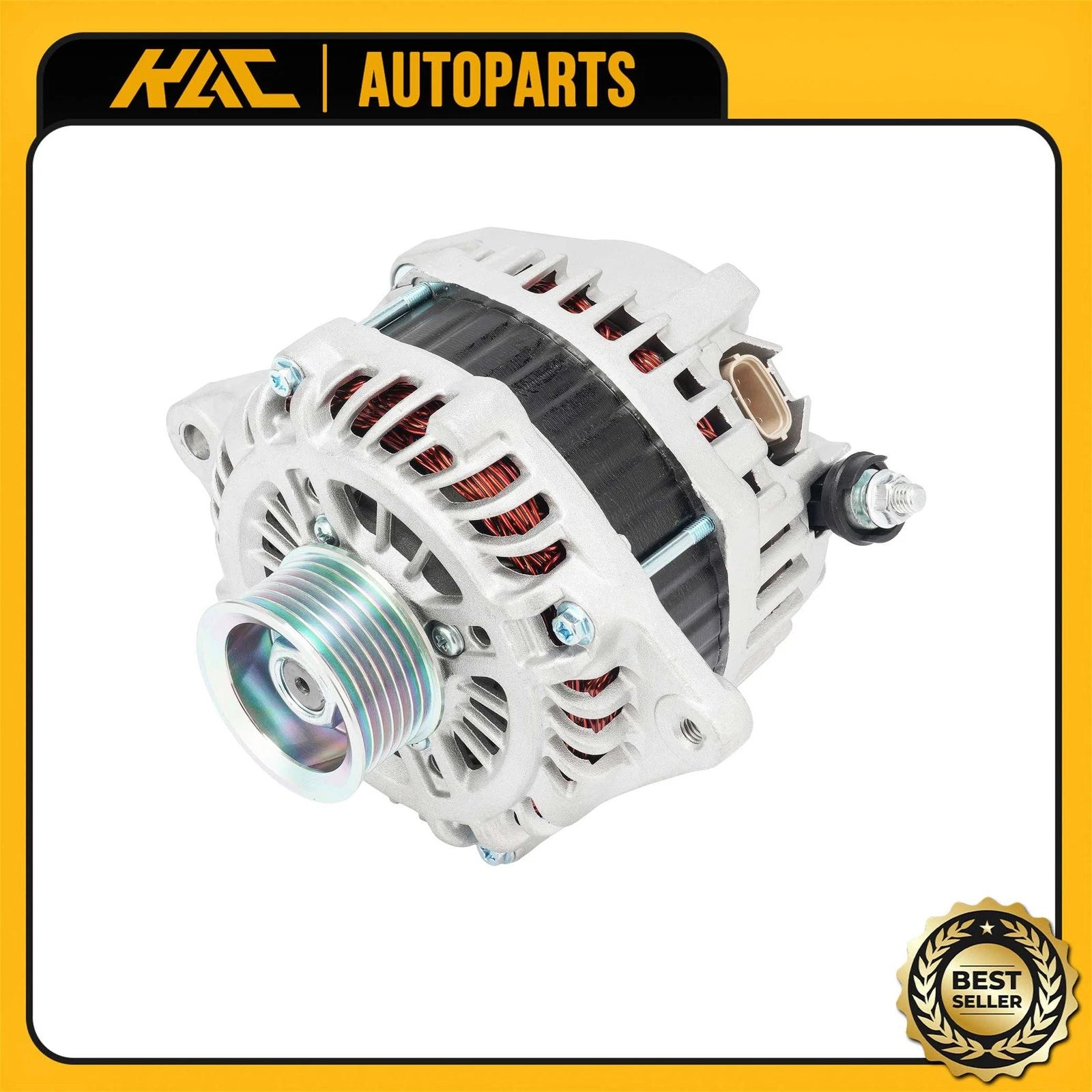 Alternator for Infiniti QX60 2014–2016 and Nissan Pathfinder 2013–2017 (3.5L)