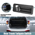 Rear Trunk Tailgate Switch for Hyundai Elantra (2011–2016) 81260-F2010
