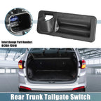 Rear Trunk Tailgate Switch for Hyundai Elantra (2011–2016) 81260-F2010